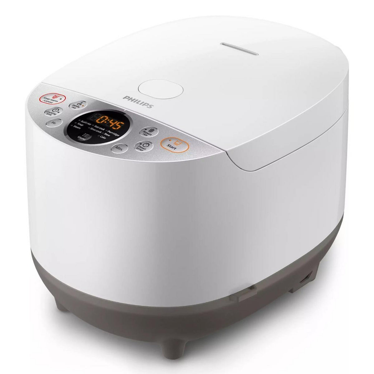 Rice Cookers collection cover featuring Philips Rice Cooker HD4515/55