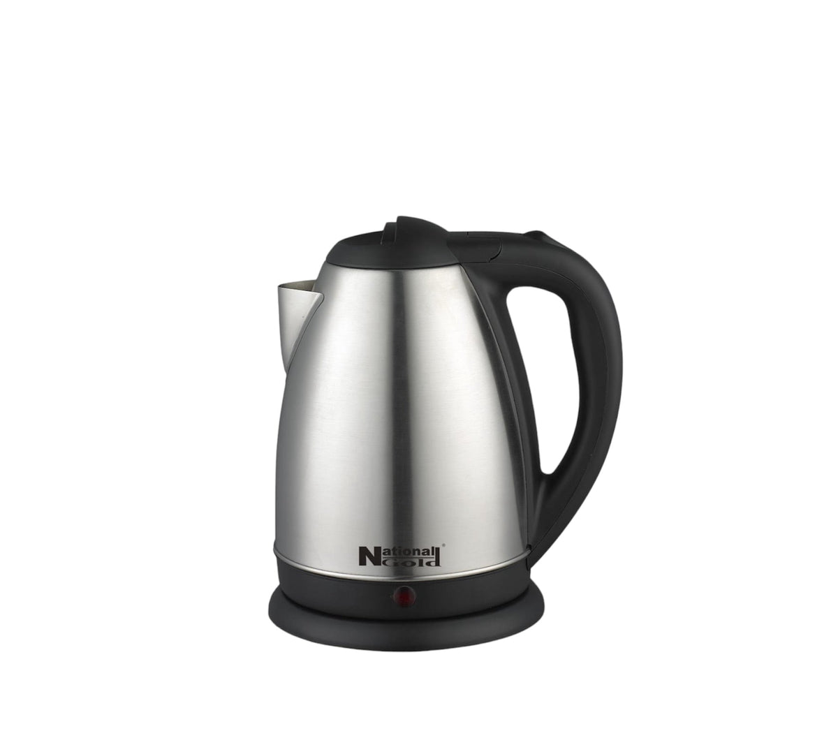 National Gold brand collection cover featuring the Cordless Electric Kettle NG-786-K1818