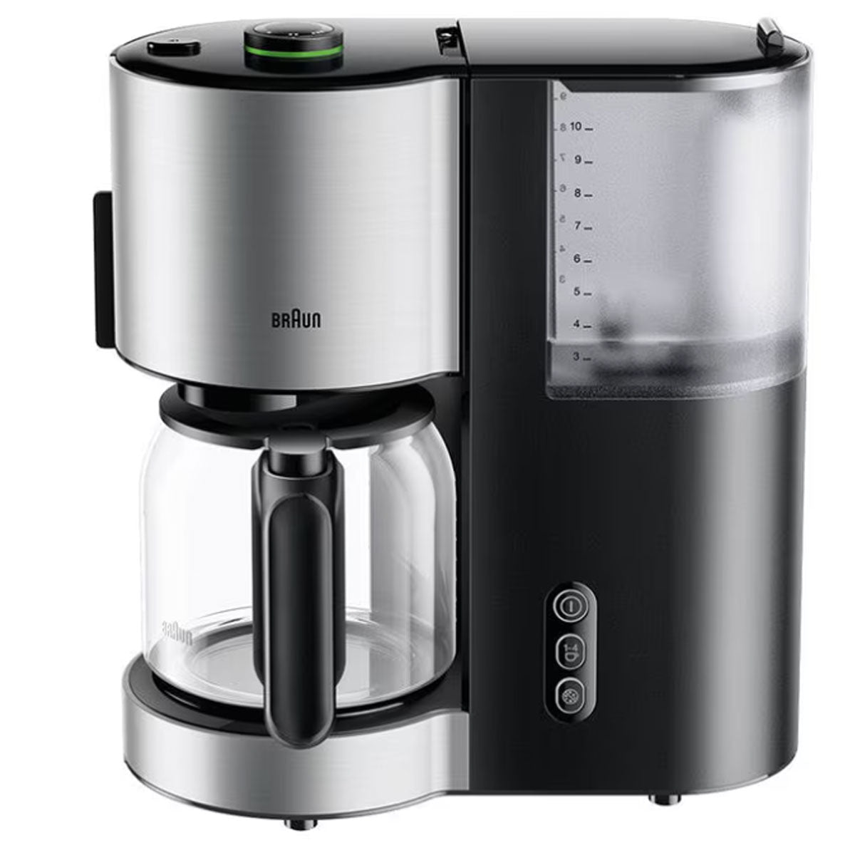 Coffee Makers collection cover featuring Braun IDCollection Coffee Maker KF 5120