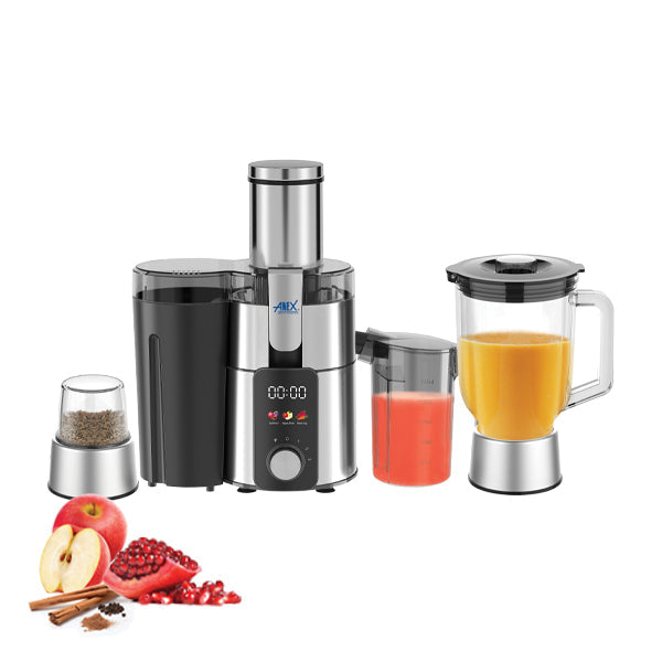 Juicer Blender Grinders collection cover featuring AG-195 Deluxe Juicer Blender Grinder