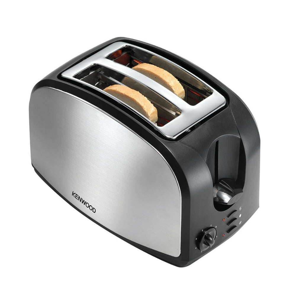 Toaster collection cover featuring Kenwood Accent Collection 2-Slice Toaster TCM01.A0BK