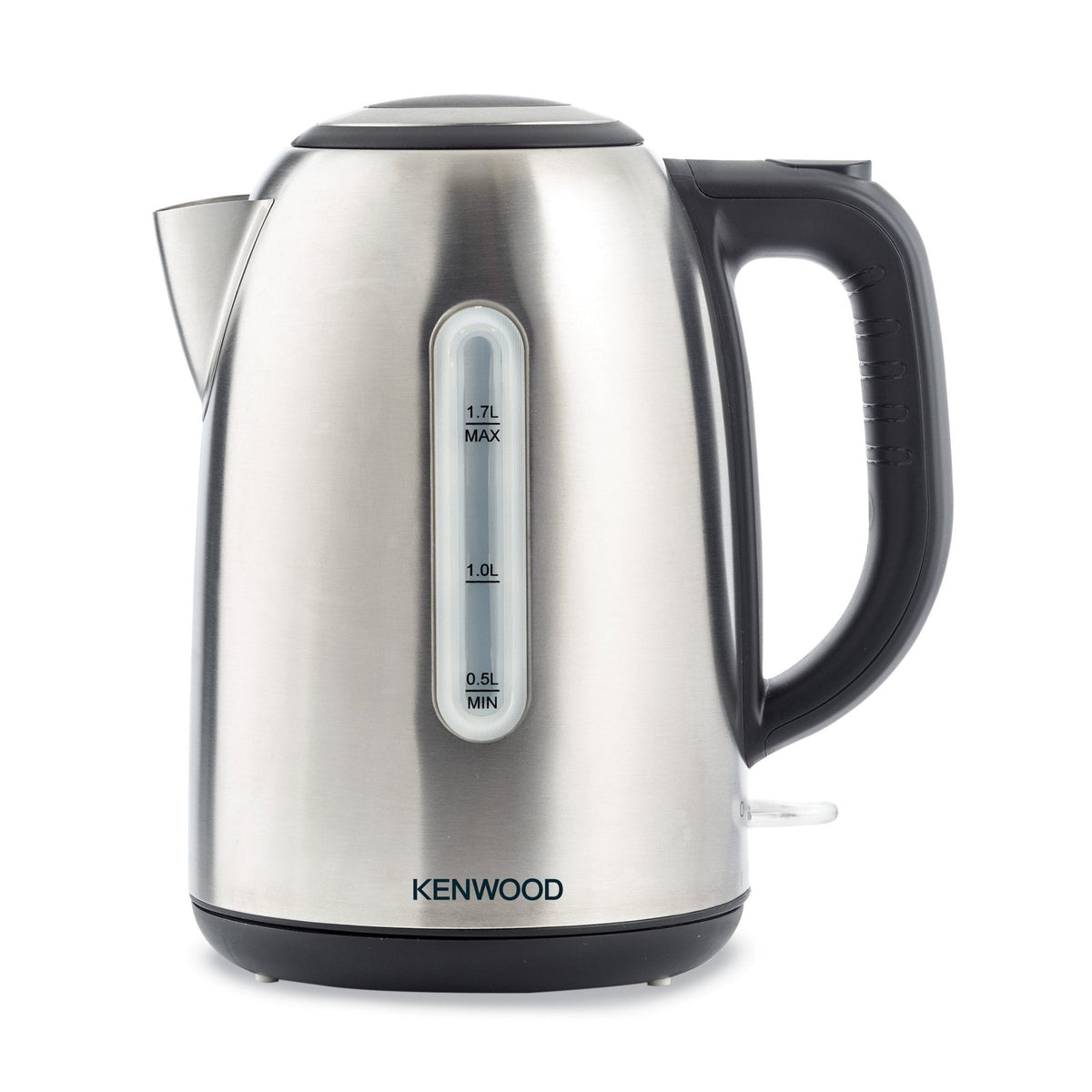 Electric Kettles collection cover featuring Kenwood Accent Collection Kettle ZJM01.A0BK
