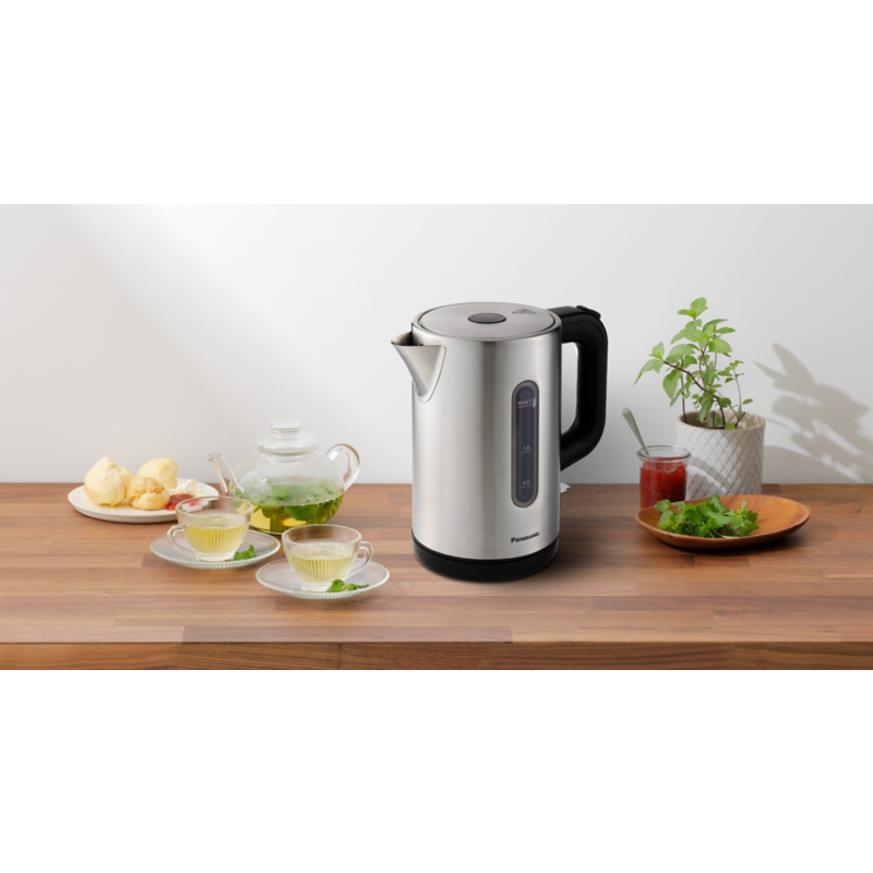 Panasonic brand collection cover featuring the NC-K301 1.7 L Electric Kettle