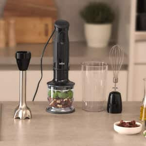 Braun Hand Blender MultiQuick 50202MBK