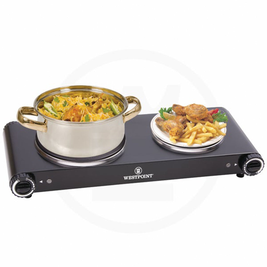 Deluxe Hot Plate WF-262