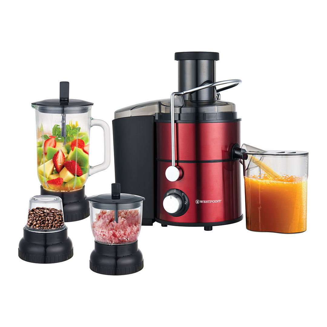 Deluxe Kitchen Chef WF-1834