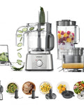 Kenwood MultiPro Express Food Processor FDP65.880SI