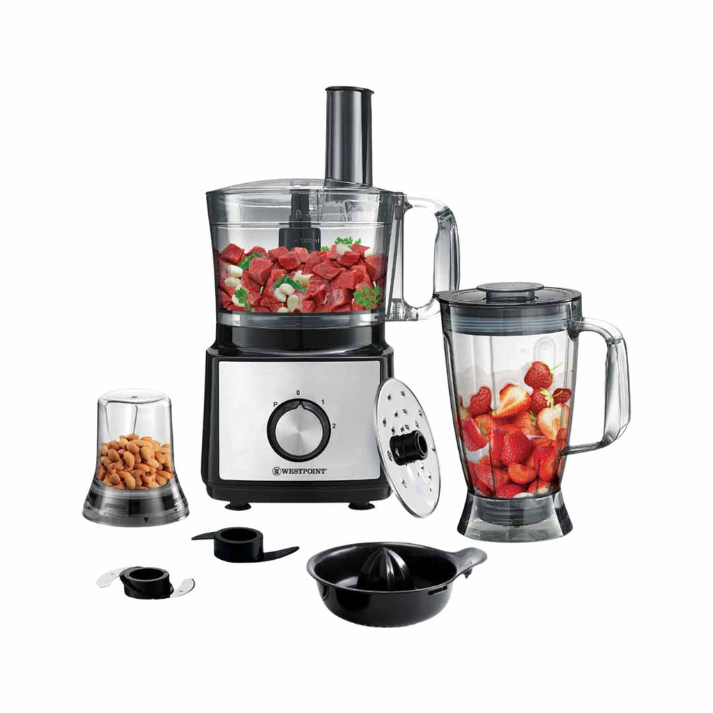 Professional Kitchen Robot WF-8815