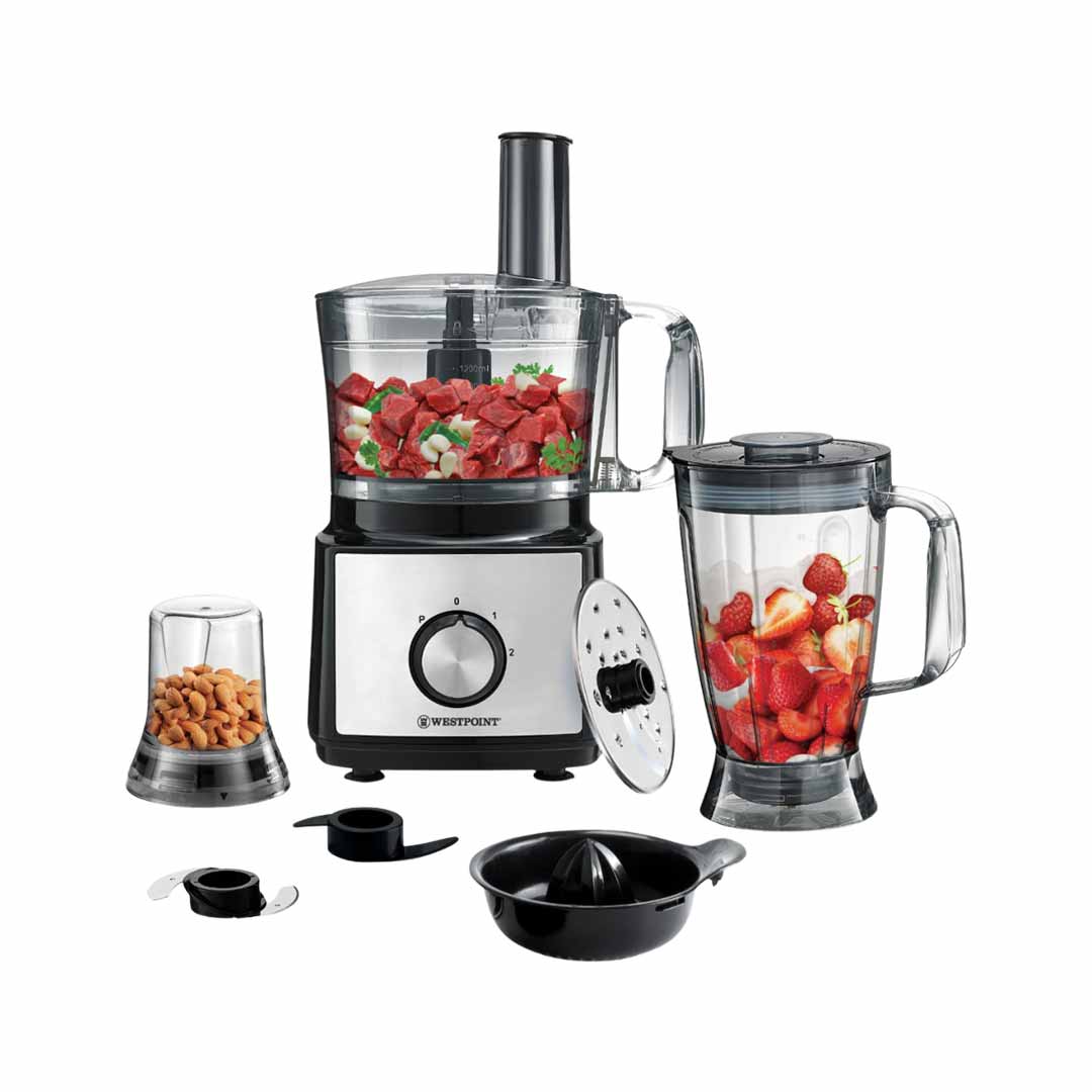 Professional Kitchen Robot WF-8815