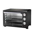 E-lite Oven Toaster ETO-321R - 30 L - Black