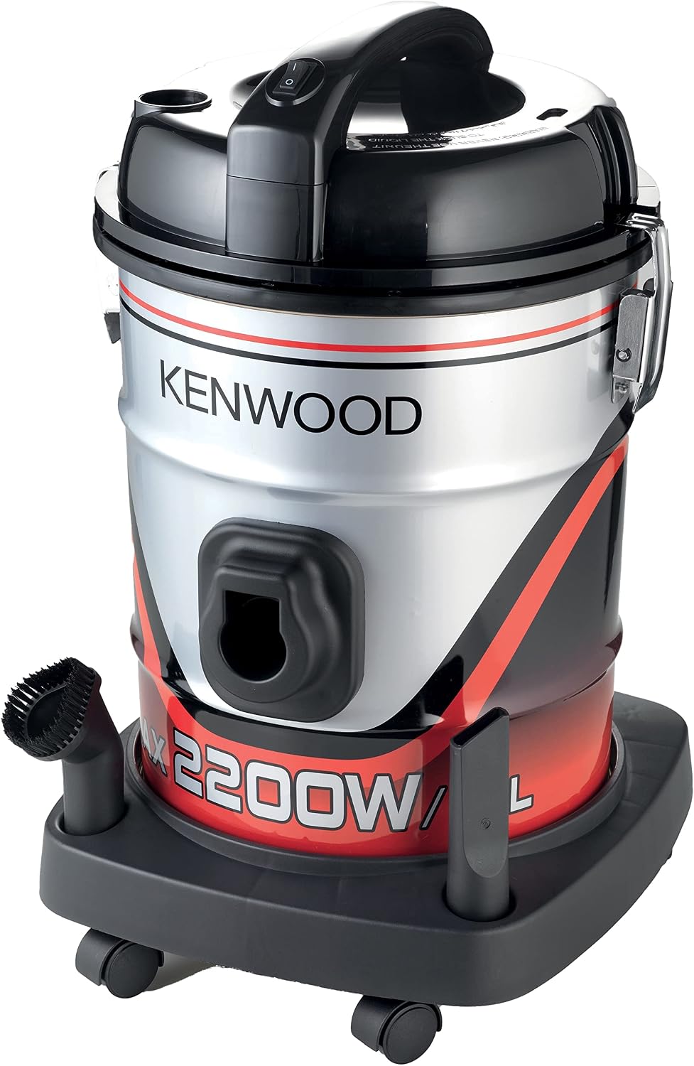 Kenwood Drum Vacuum Cleaner VDM60.000BR