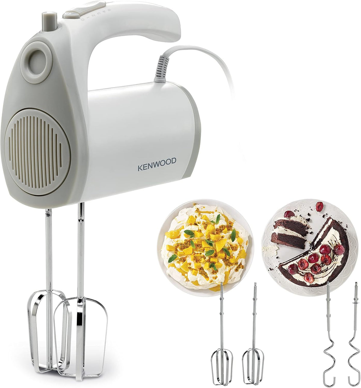 Kenwood Hand Mixer HMP20.000WH