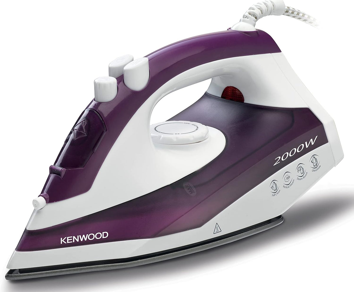Kenwood Steam Iron STP40.000WP