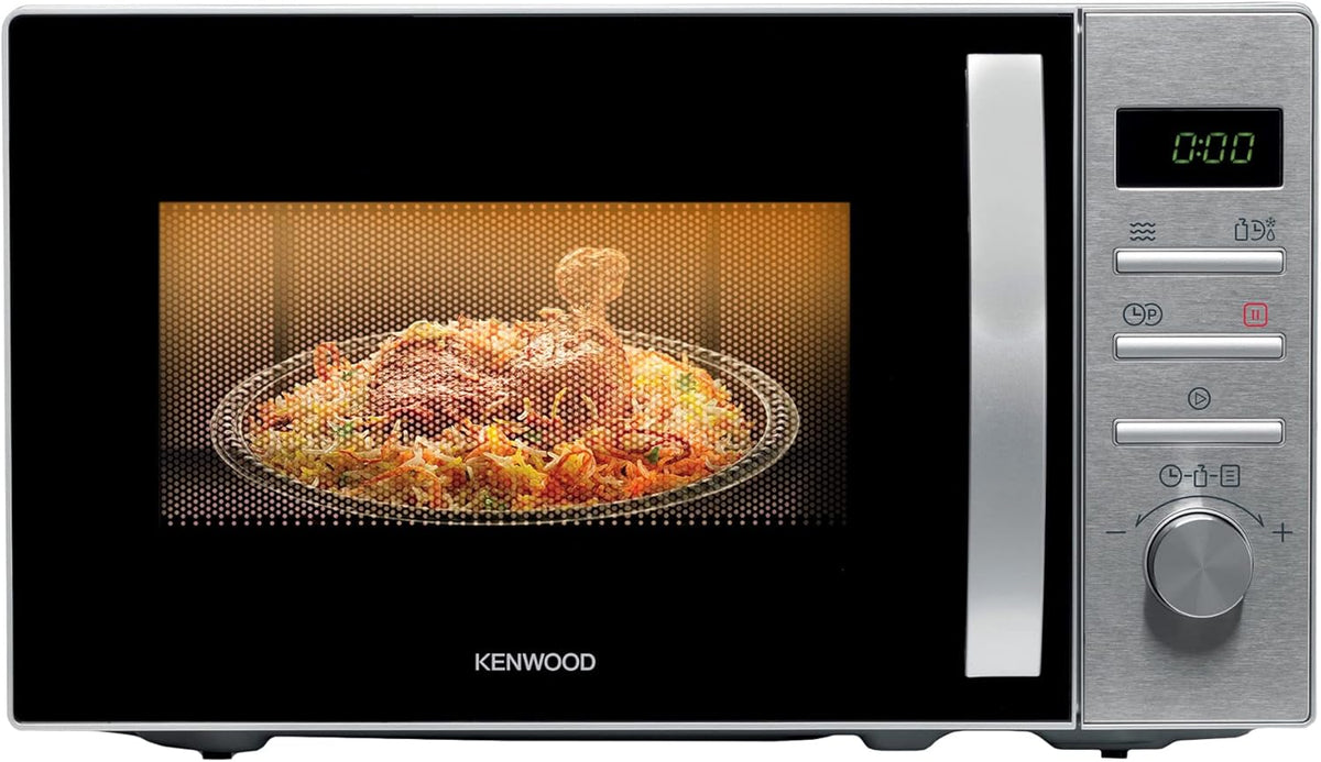 Kenwood Digital Microwave Oven MWM22.000BK