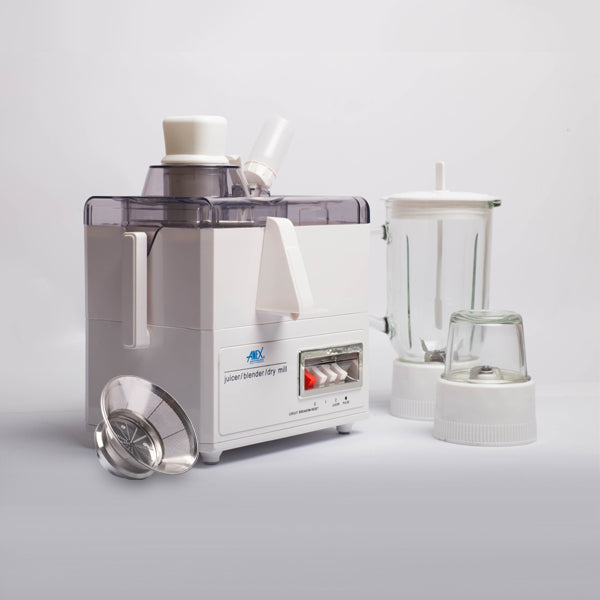 AG 176GL Deluxe 3 in 1 Juicer