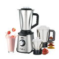 AG-6133SS Deluxe Blender & Grinder