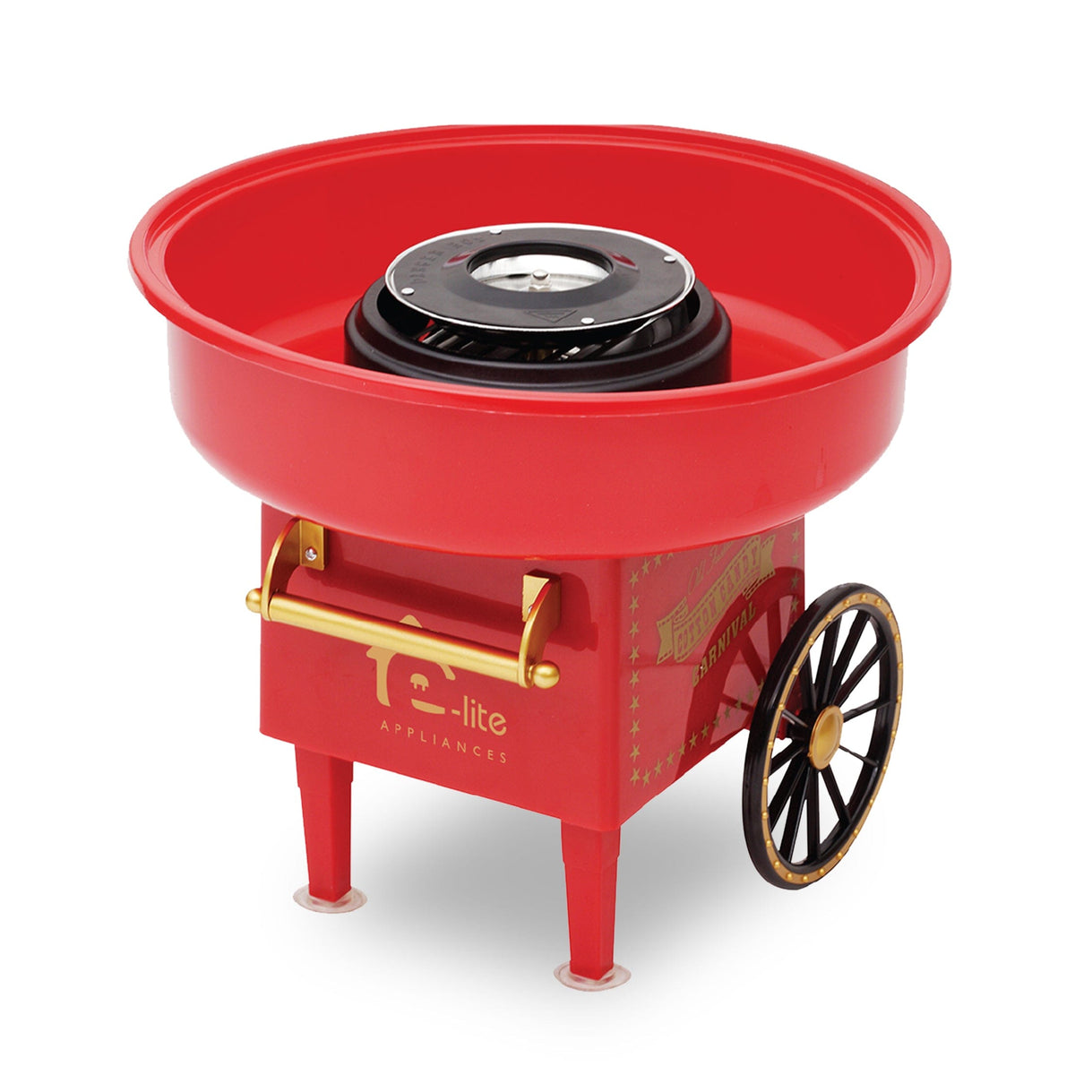E-lite Cotton Candy Maker ECCM-702