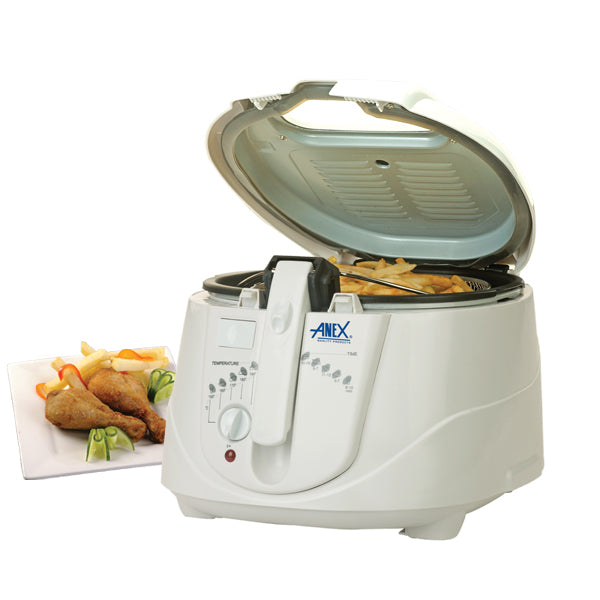 AG-2012 Deluxe Deep Fryer