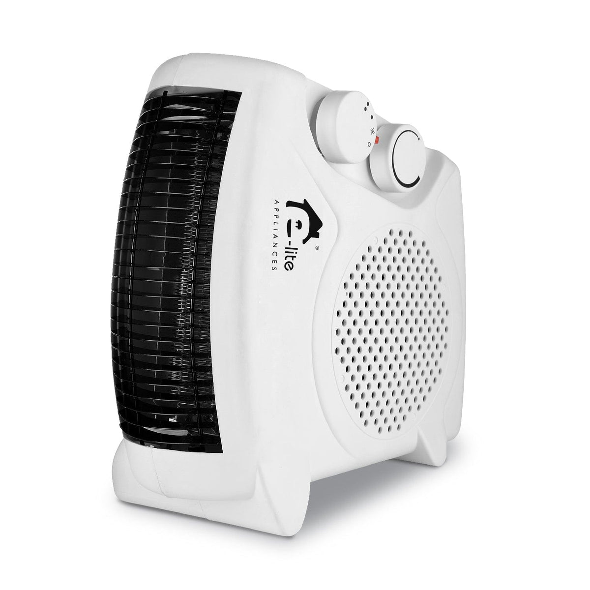 E-lite Fan Heater EFH-901 - White