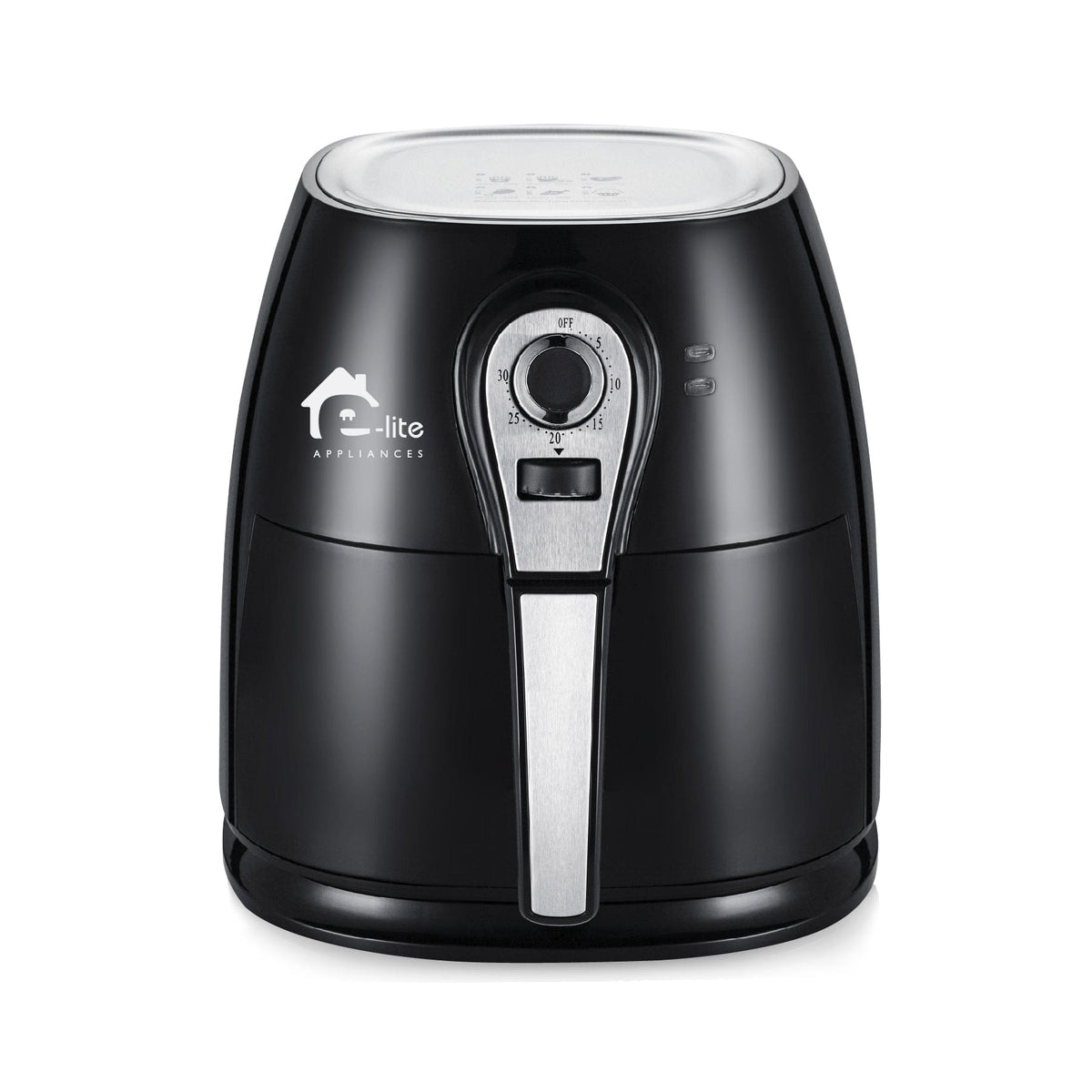 E-lite Air Fryer EAF-05 - Black