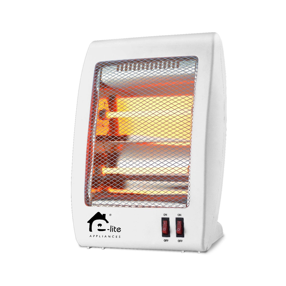 E-lite Quartz Heater EQH-80Y4 - White