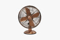 E-lite Metal Table Fan ETF-30M - Copper