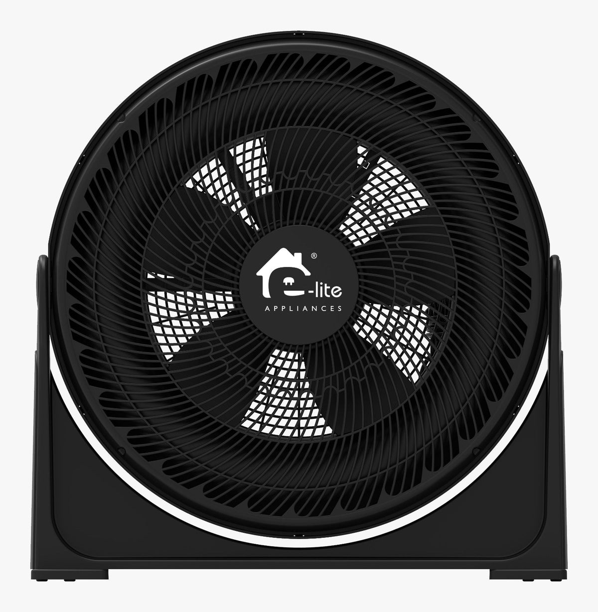 E-lite Velocity Fan EVF-20 - Black