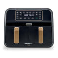 Kenwood Dual-Zone Air Fryer HFP70.000BK