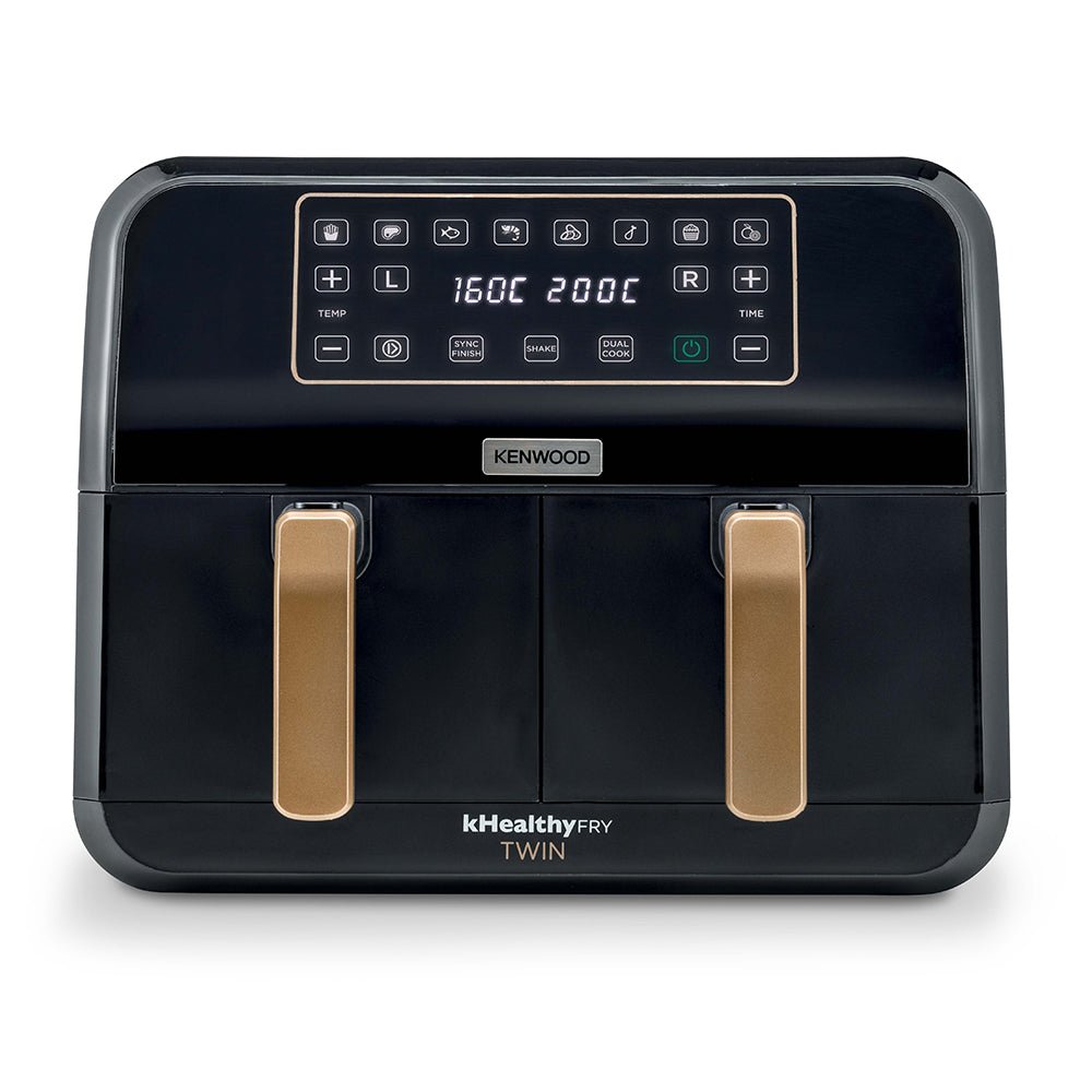 Kenwood Dual-Zone Air Fryer HFP70.000BK