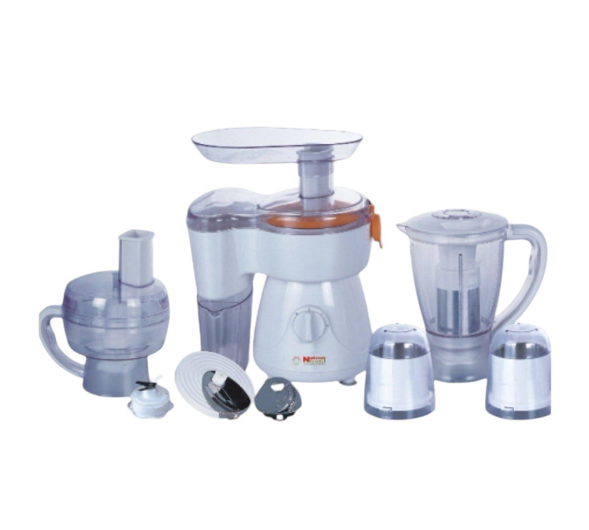 National Gold Premium Multi-Function Food Processor SQ-2135W