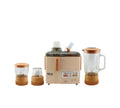 National Gold 4-in-1 Juicer Blender Grinder NG-786-JB40S