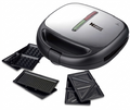 National Gold 3-in-1 Detachable Sandwich Maker NG-786-680