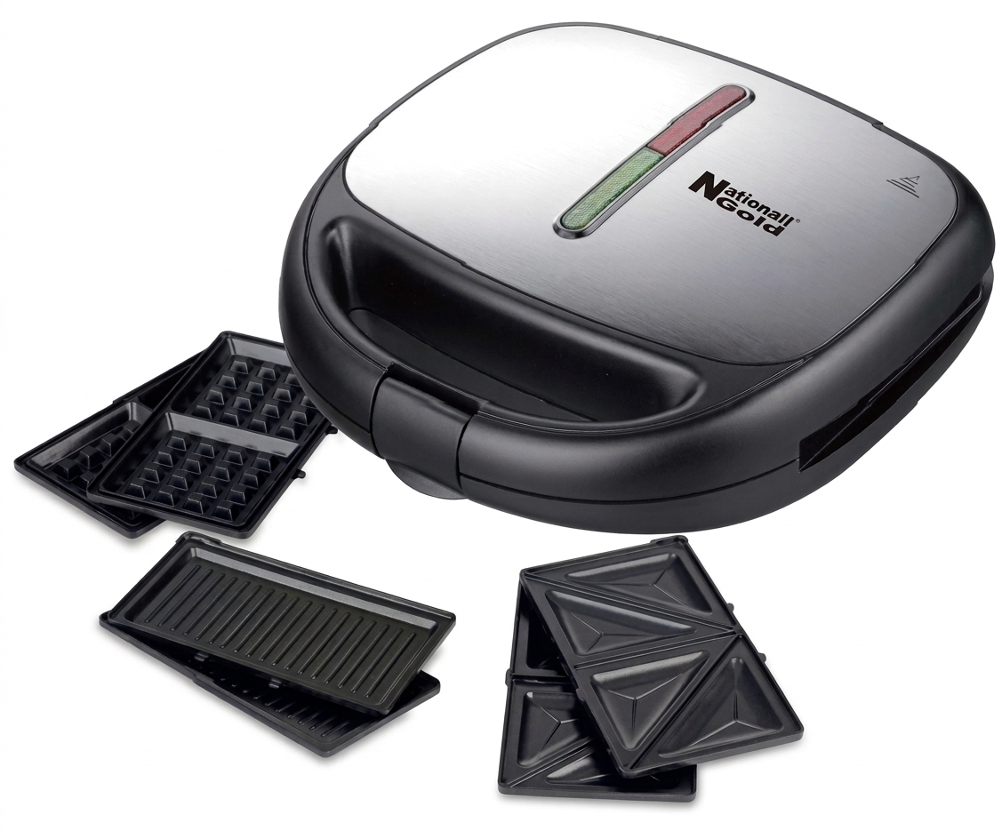 Detachable Sandwich Maker NG-786-680
