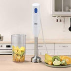 Braun Hand Blender MultiQuick 10.001M (Metal)