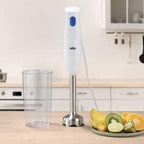 Braun Hand Blender MultiQuick 10.001M (Metal)