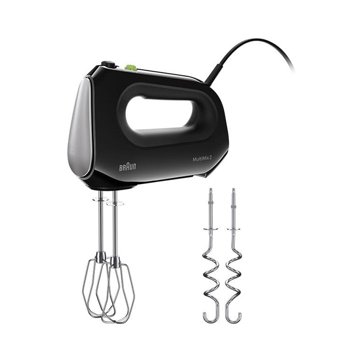 Braun Hand Mixer MultiMix HM 2110BK