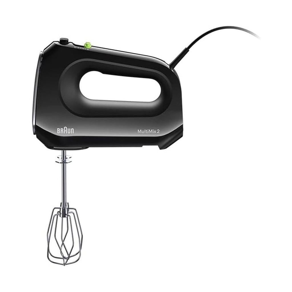 Braun Hand Mixer MultiMix HM 2110BK