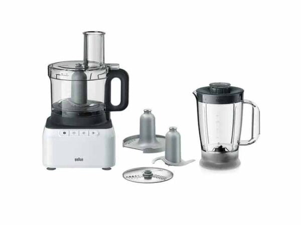 Braun PurEase Food Processor FP 3131 (800W)