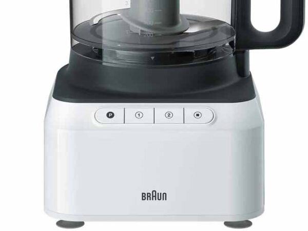 Braun PurEase Food Processor FP 3131 (800W)