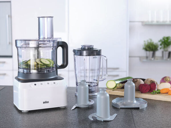 Braun PurEase Food Processor FP 3131 (800W)