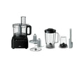 Braun PurEase Food Processor FP 3132 (800W, 3-in-1)