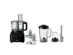 Braun PurEase Food Processor FP 3132 (800W, 3-in-1)
