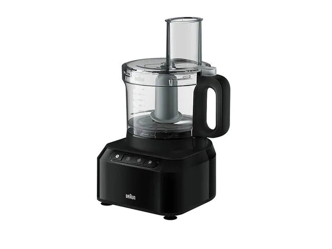 Braun PurEase Food Processor FP 3132 (800W, 3-in-1)