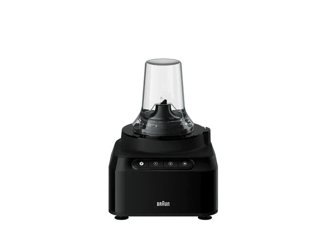 Braun PurEase Food Processor FP 3132 (800W, 3-in-1)