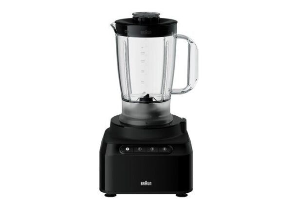 Braun PurEase Food Processor FP 3132 (800W, 3-in-1)