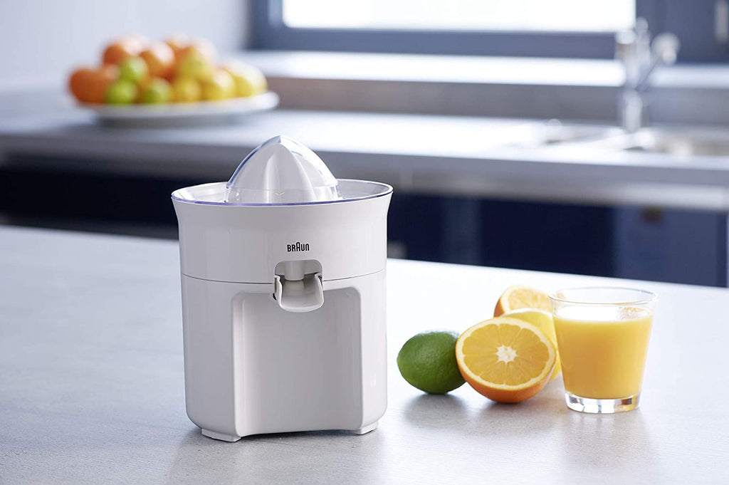 Braun CitrusQuick 3 Citrus Juicer CJ 3050