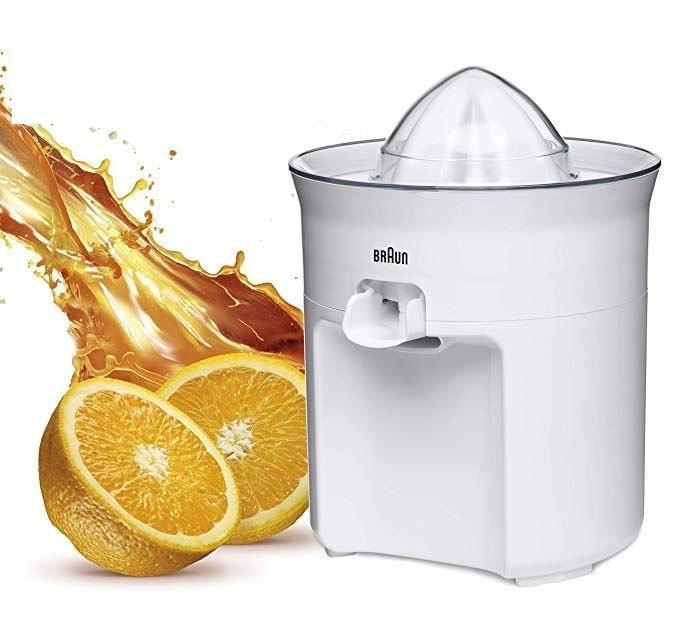 Braun CitrusQuick 3 Citrus Juicer CJ 3050