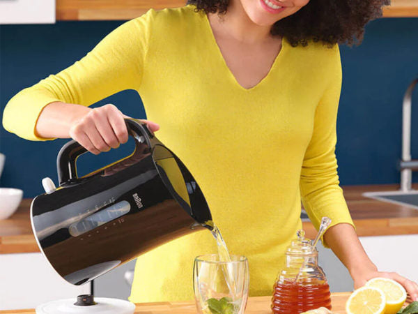 Braun Breakfast1 Electric Kettle WK 1100