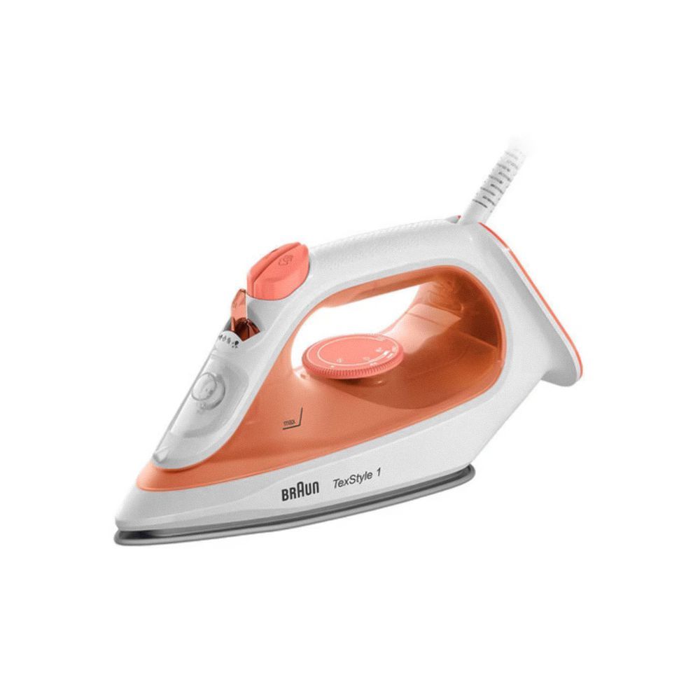 Braun TexStyle 1 Steam Iron SI 1009/1019