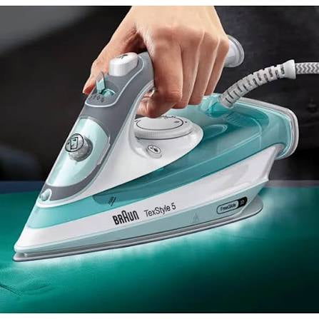 Braun FreeStyle 5 Steam Iron SI 5017/5006